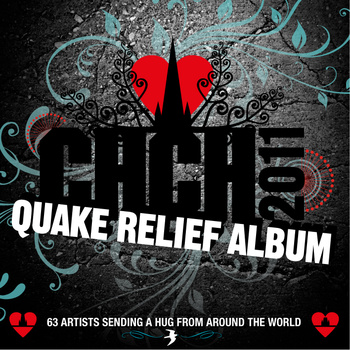 Christchurch Quake Relief Album