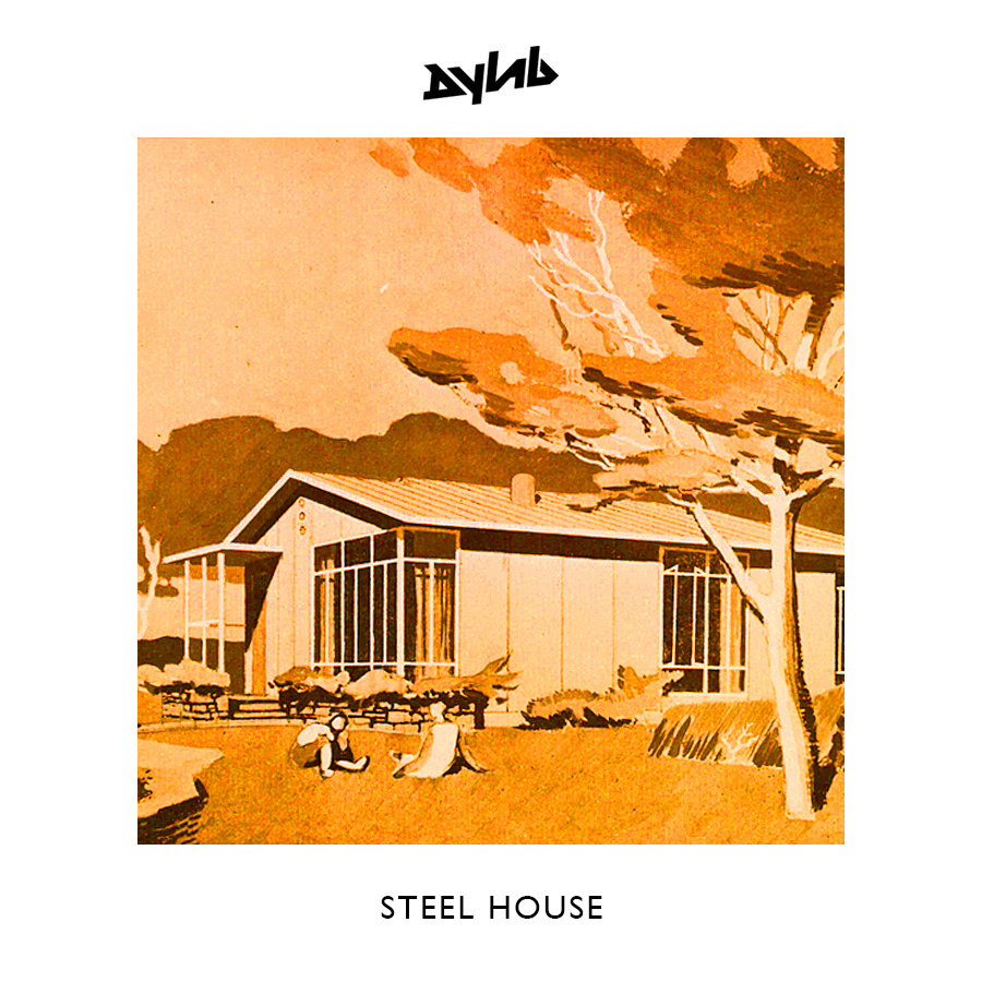 Steel House