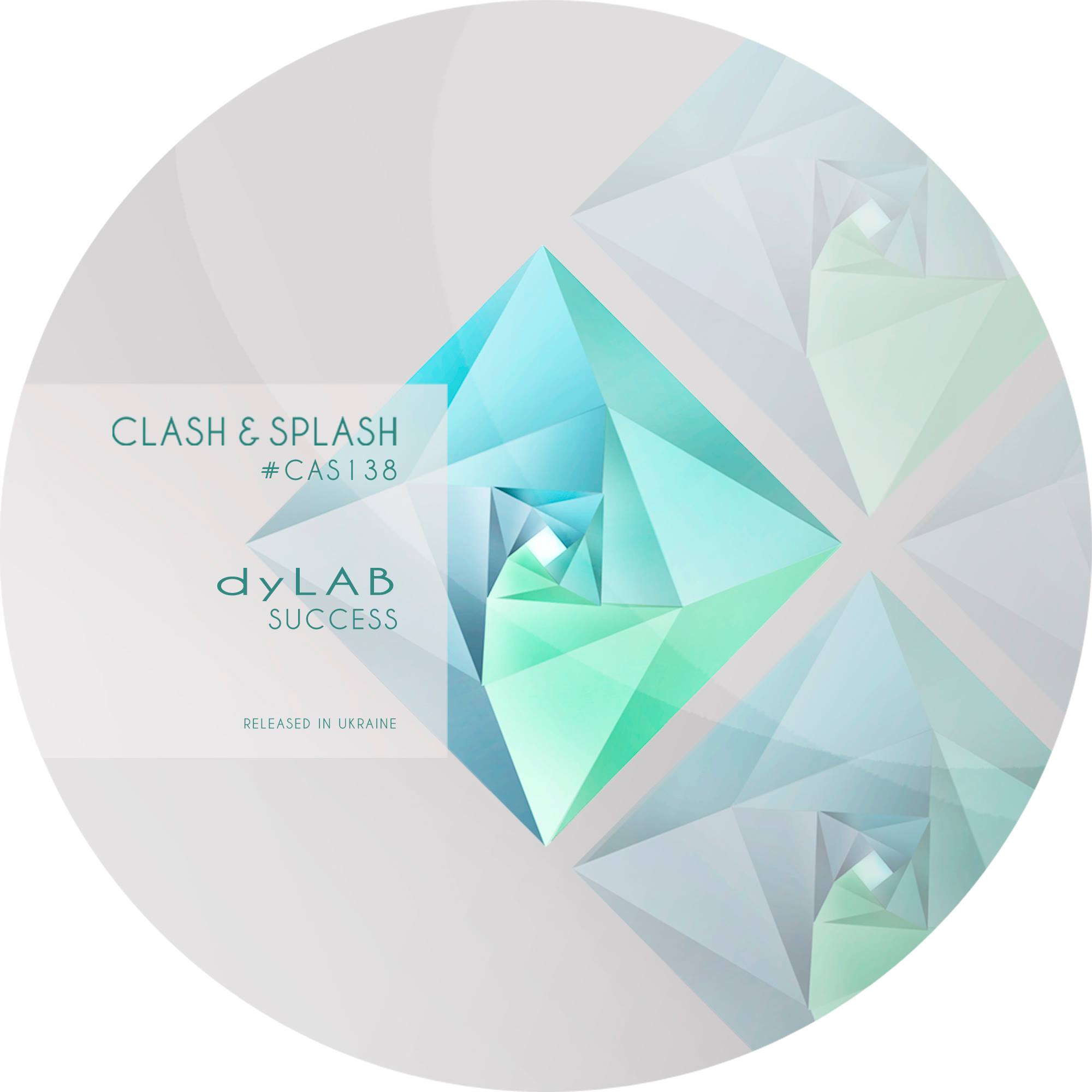 Success EP out on Clash & Splash