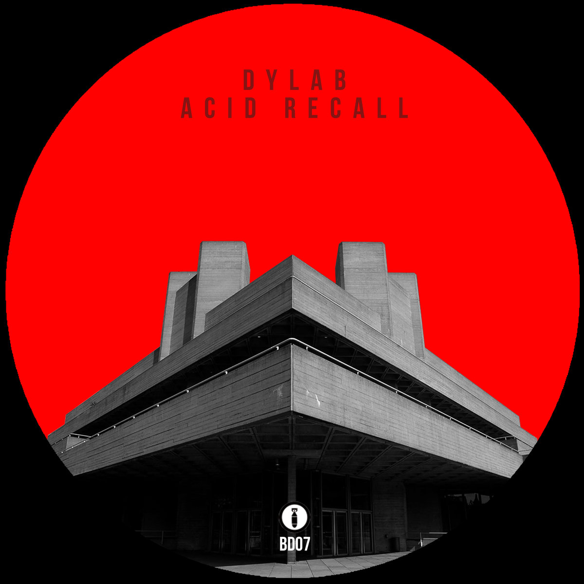 Acid Recall out on Balkan Recordings