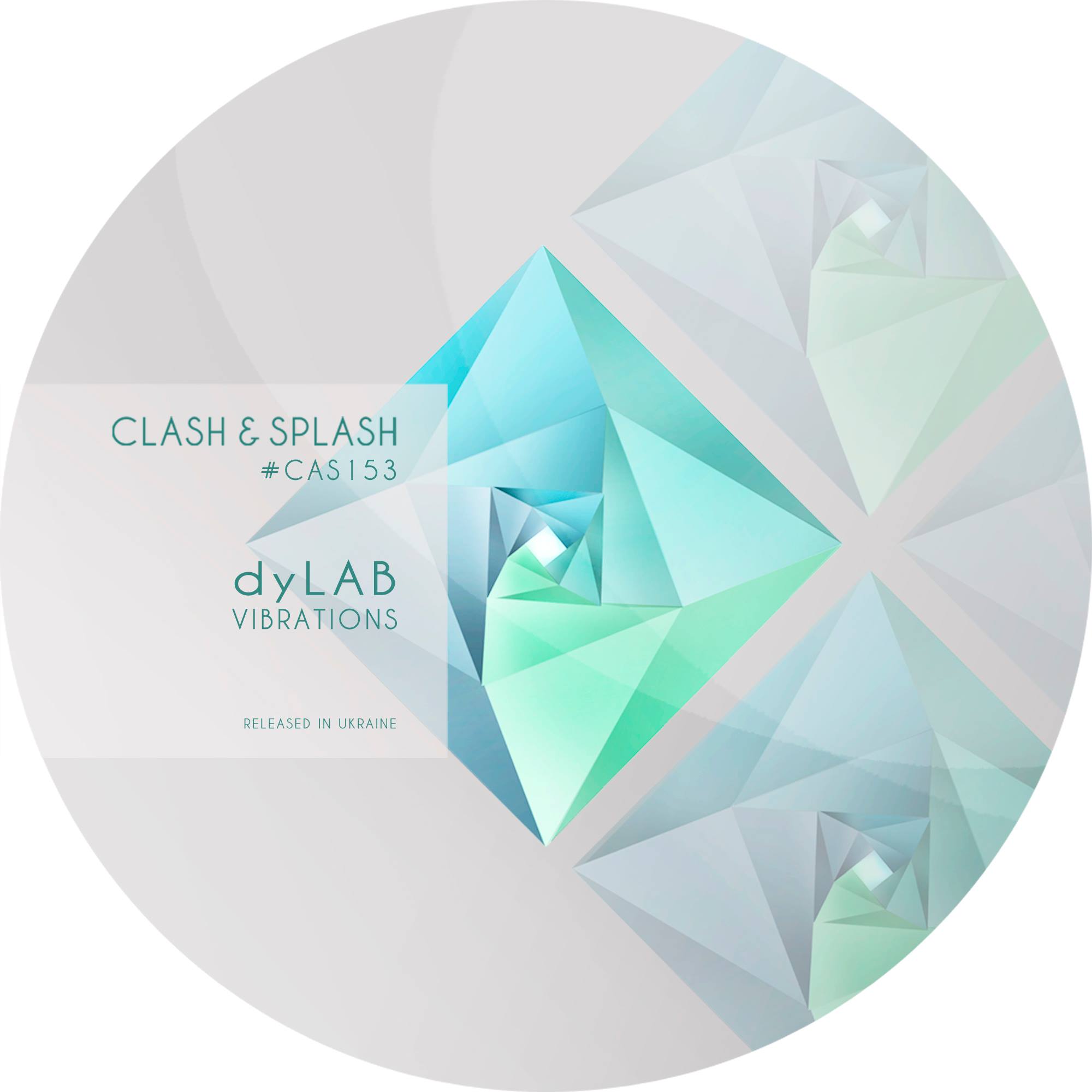 Vibrations EP out on Clash & Splash