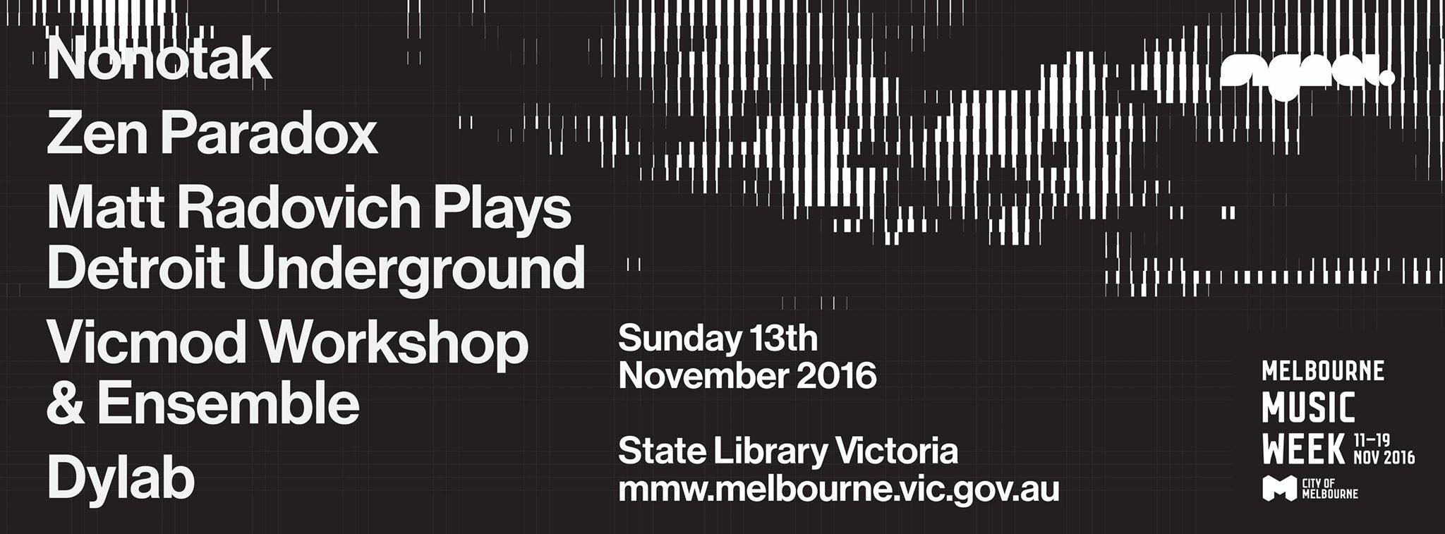 Live Set from Melbourne Music Week