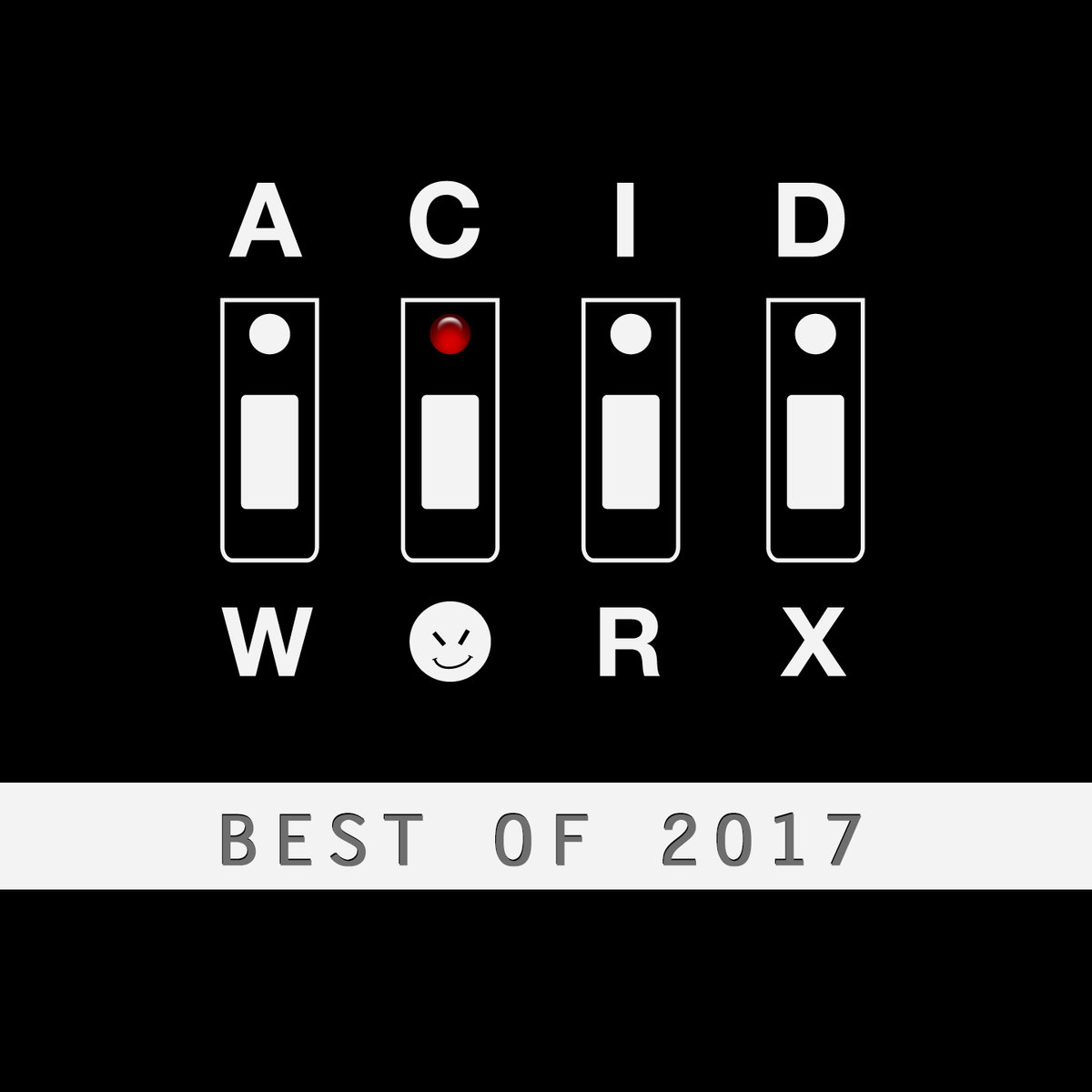 VA – AcidWorx (Best of 2017)