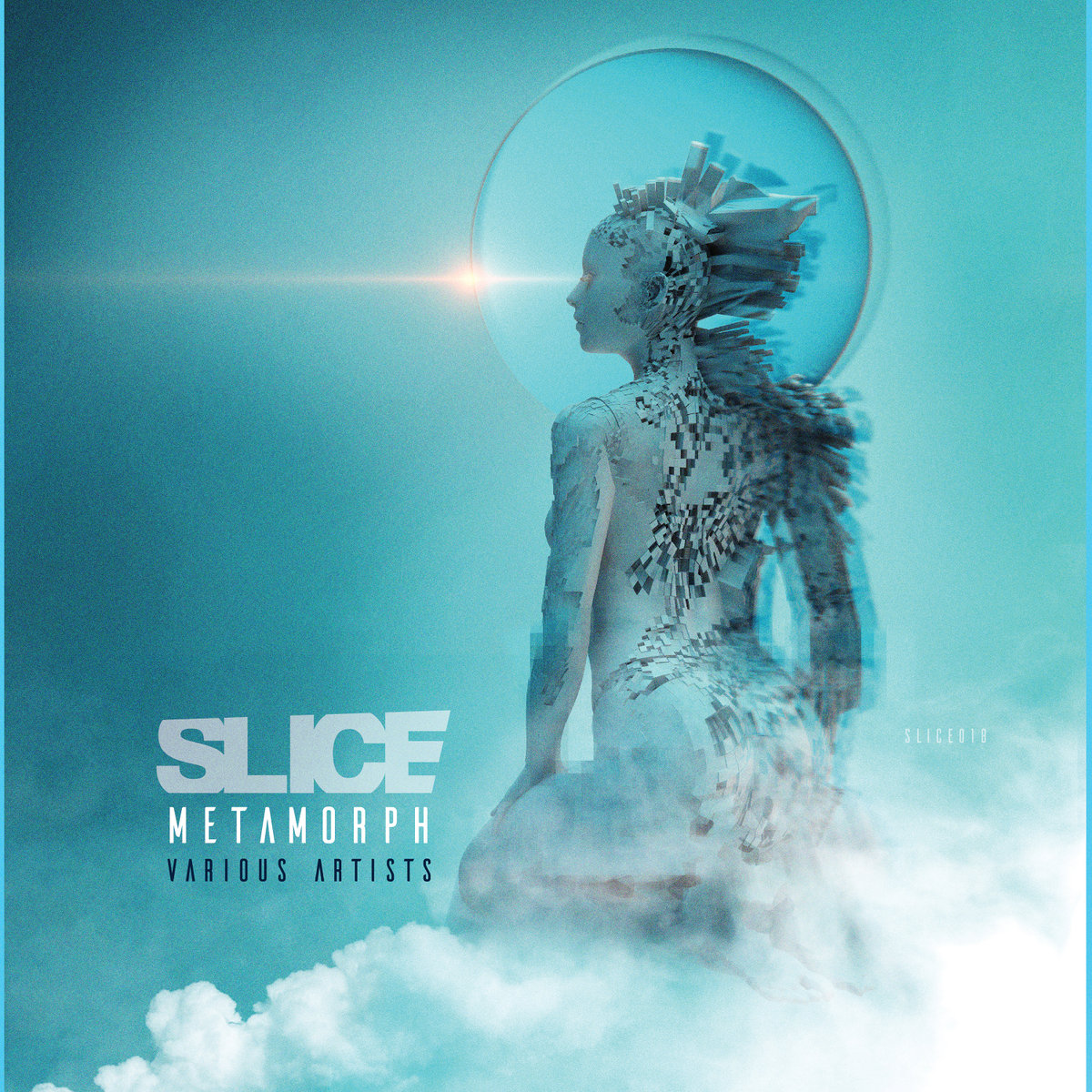 Metamorph Compilation on Slice Records