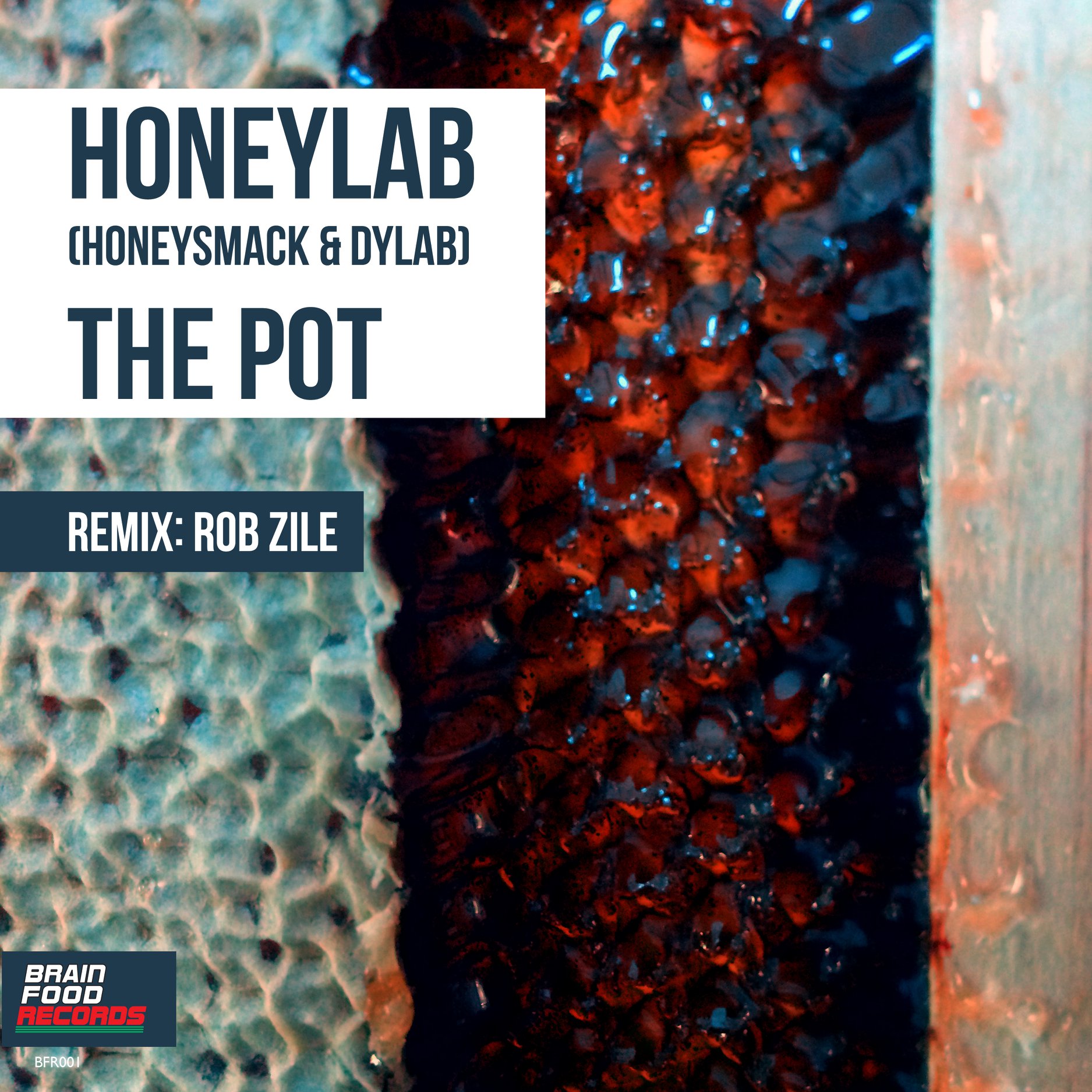 The Pot – Honeylab