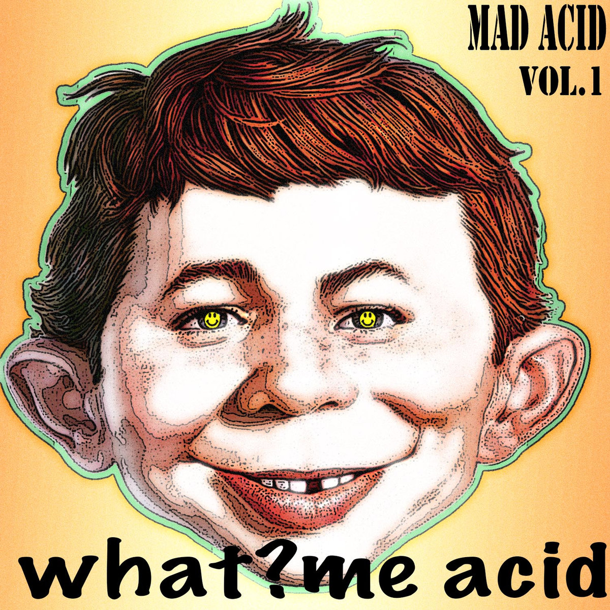 Mad Acid Vol​.​1