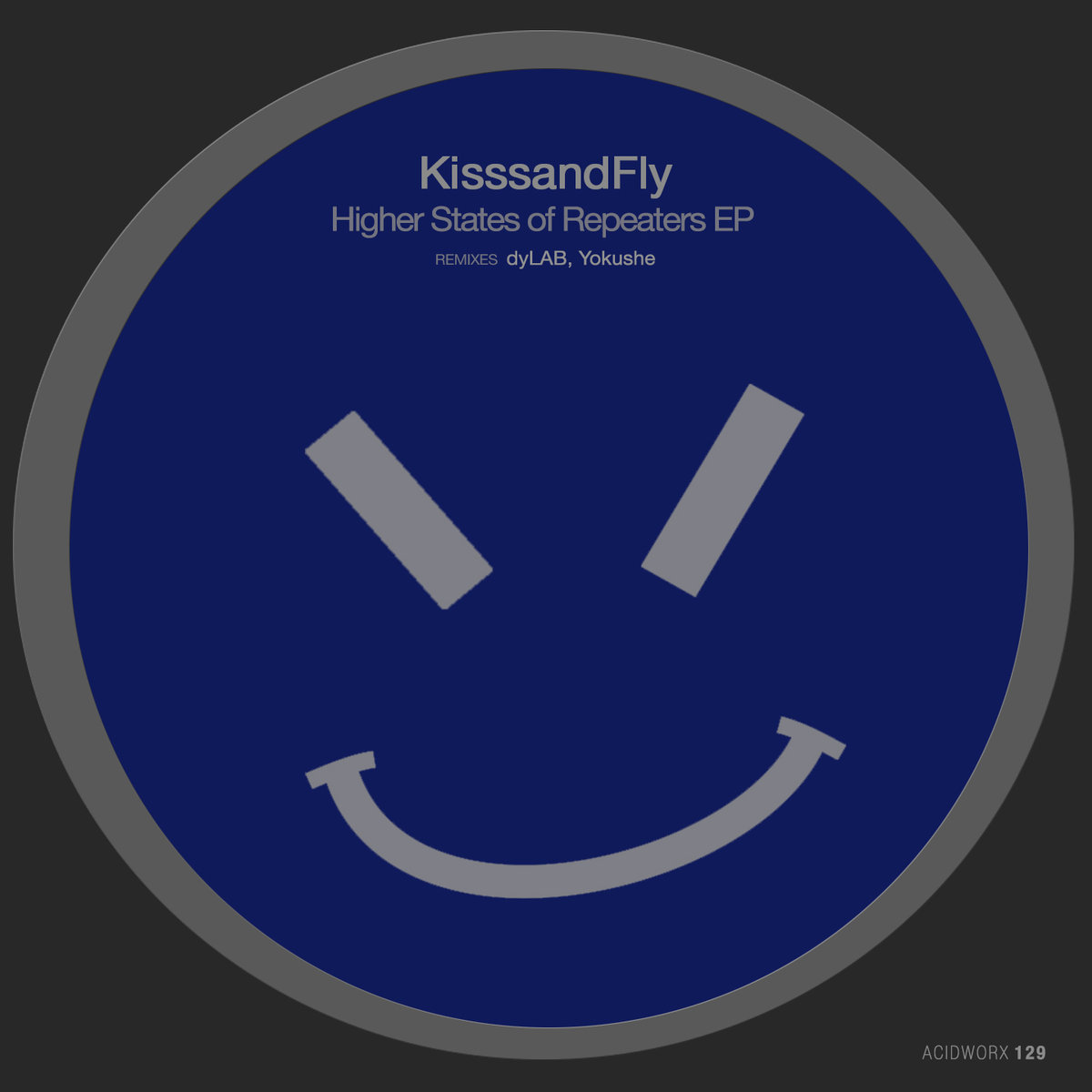 Remix: Queries of Panorama Antonyms (dyLAB Remix) from Higher States of Repeaters EP by KisssandFly