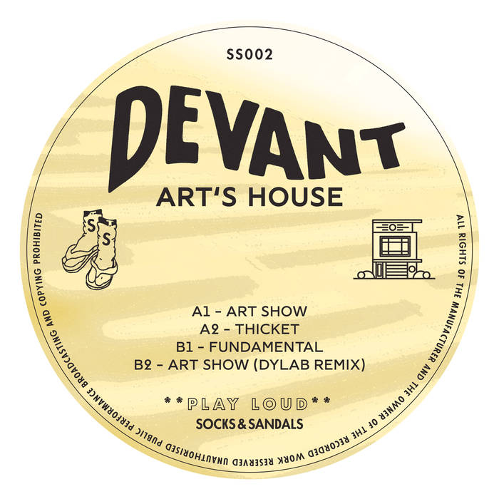 Remix: SS002 Devant – Art’s House