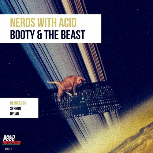 Remix:Nerds with Acid BOOTY & THE BEAST